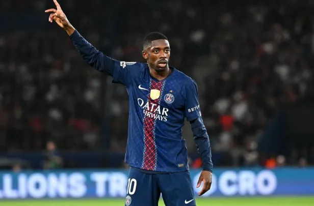 8868体育登录入口-队报：巴黎称仍非续约登贝莱的时机；若涨薪谈不拢或去沙特