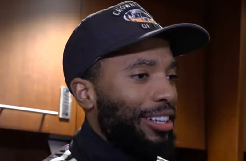 8868体育官方网站-布里奇斯采访全文：我尽一切努力保持健康，尝试每场都上场